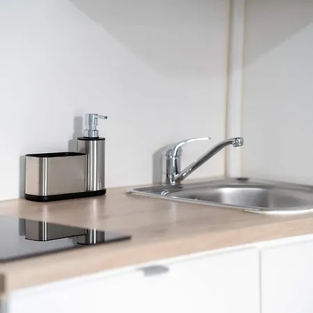 Dante 138 Class & Apartament Bari