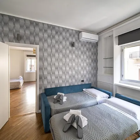 Apartament Dante 138 Class &