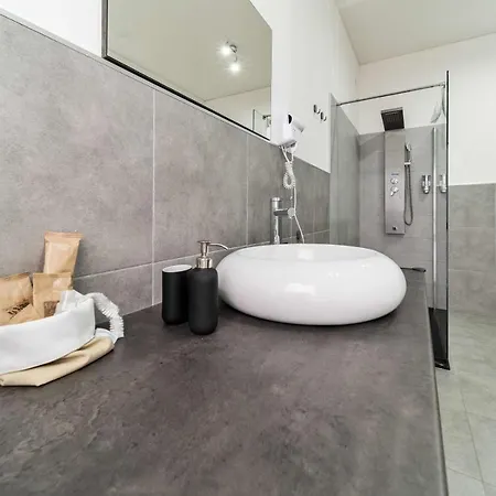 Apartament Dante 138 Class & Bari