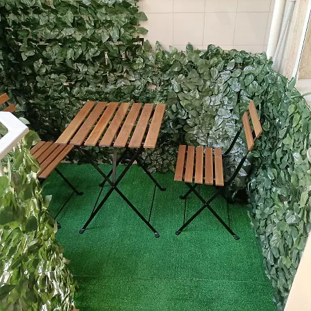 Dante 138 Class & Lejlighed Bari