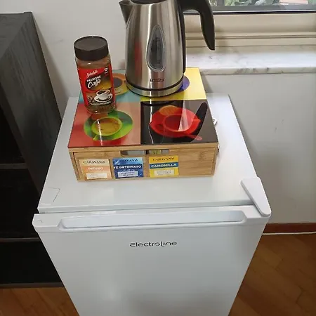 Lejlighed Dante 138 Class & Bari