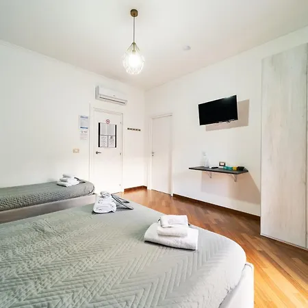 Dante 138 Class & Lejlighed *