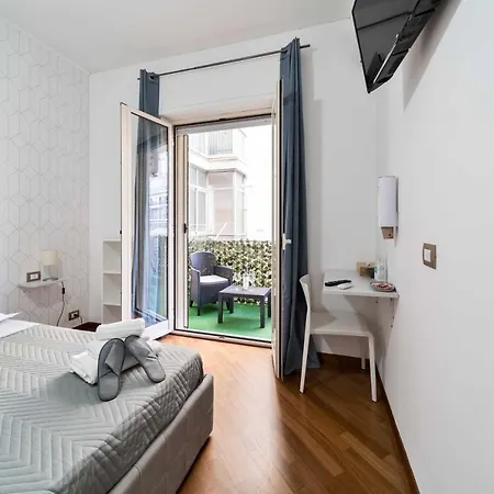 Lejlighed Dante 138 Class & Bari