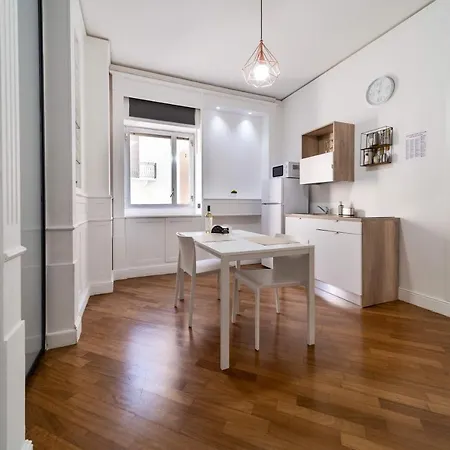 Dante 138 Class & Lejlighed