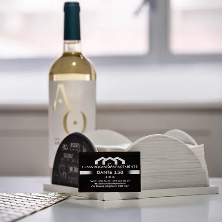 Lejlighed Dante 138 Class &