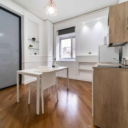 Dante 138 Class & Lejlighed *